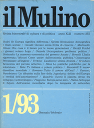 Copertina del fascicolo dell'articolo La dissoluzione della Jugoslavia: un'eredità dell'autoritarismo