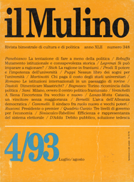 Copertina del fascicolo dell'articolo Catania: un vincitore senza maggioranza