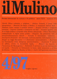 cover del fascicolo, Fascicolo arretrato n.4/1997 (luglio-agosto)