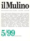 cover del fascicolo, Fascicolo arretrato n.5/1999 (settembre-ottobre)