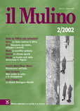cover del fascicolo, Fascicolo arretrato n.2/2002 (marzo-aprile)
