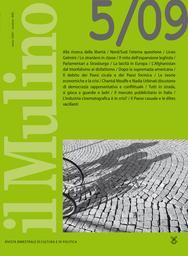 Copertina del fascicolo dell'articolo Discutono di democrazia rappresentativa e conflittuale