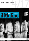 cover del fascicolo, Fascicolo digitale arretrato n.4/2017 (July-August) da il Mulino