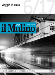 Copertina del fascicolo dell'articolo Milano