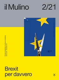 Copertina del fascicolo dell'articolo La monarchia britannica tra Brexit e «identity politics»