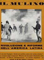 Copertina del fascicolo dell'articolo La riforma agraria nell'America Latina