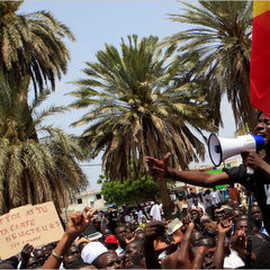 Cover articolo Dakar, 23/8/2011