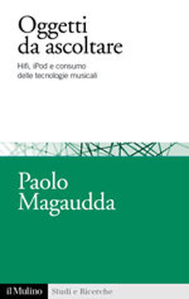 Copertina della news Paolo MAGAUDDA, Oggetti da ascoltare