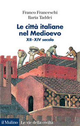 Copertina della news 4 aprile, GRENOBLE, presentazione del volume 