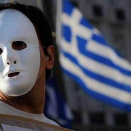 Copertina della news Atene, 18/6/2012