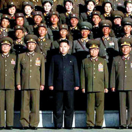 Copertina della news Pyongyang/1, 3/1/2014