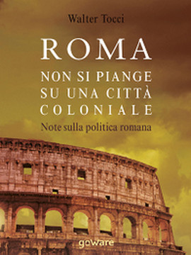 Cover articolo Note sulla politica romana