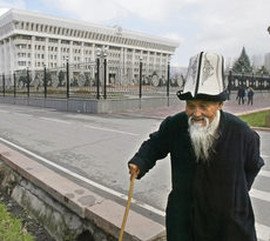 Copertina della news Bishkek, 20/4/2010