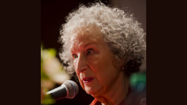 Copertina della news Margaret Atwood