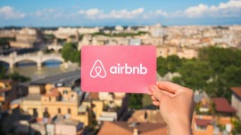 Copertina della news 20 marzo 2014: Airbnb supera il milione di soggiorni in Italia