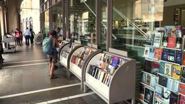 Copertina della news Librerie a Ferrara
