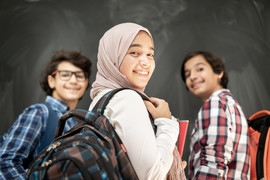 Cover articolo Sul Ramadan a scuola
